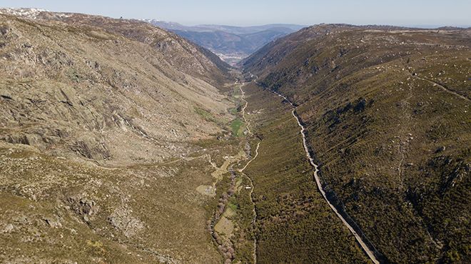 Estrela Geopark Mundial da UNESCO
Lieu: Serra da Estrela
Photo: Filipe Patrocínio