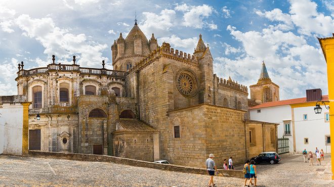 Sé Catedral de Évora
Lugar Évora
Foto: Shutterstock / Fotoeventis