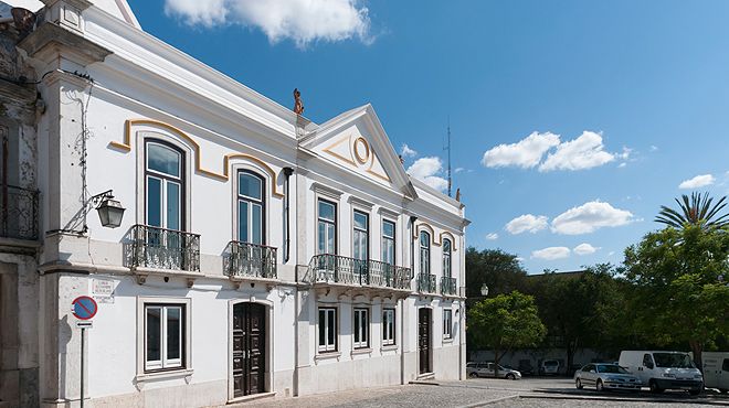 Palacete da Real Companhia do Cacau
Luogo: Montemor-o-Novo