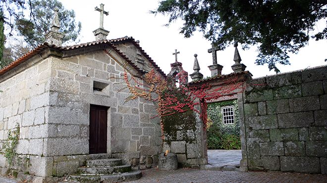 Fundação Eça de Queiroz
Lieu: Santa Cruz do Douro, Baião