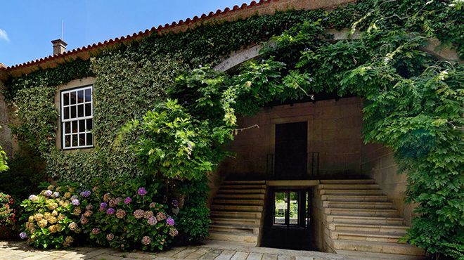 Fundação Eça de Queiroz 
地方: Santa Cruz do Douro, Baião