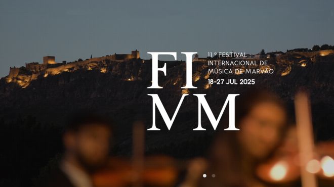 Festival Internacional de Música de Marvão 2025