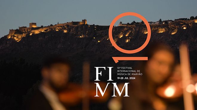 Festival Internacional de Música de Marvão 2024