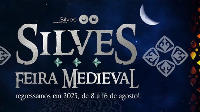 Feira Medieval de Silves 2025