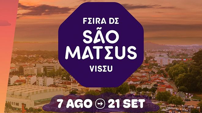 Feira de São Mateus 2025
