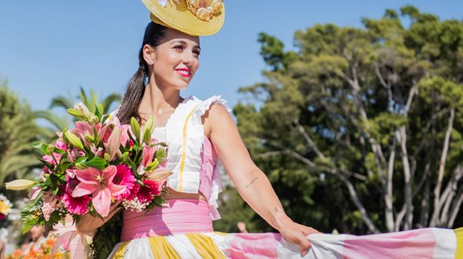 Festa da Flor 2025