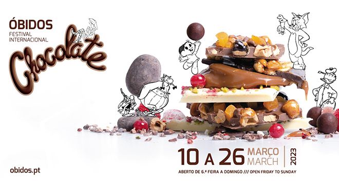 Festival Internacional de Chocolate 2023