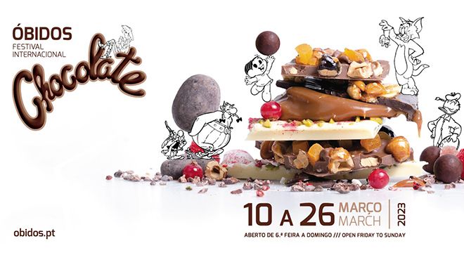 Festival Internacional de Chocolate 2023 Festival Internacional de Chocolate 2023