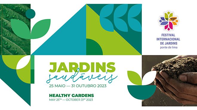 Festival Internacional de Jardins 2023
Место: Ponte de Lima
Фотография: CM Ponte de Lima Festival Internacional de Jardins 2023
Место: Ponte de Lima
Фотография: CM Ponte de Lima