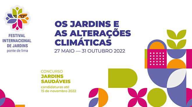 Festival internacional de Jardins 2022