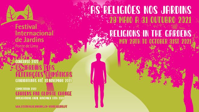Festival internacional de Jardins 2021 Festival internacional de Jardins 2021