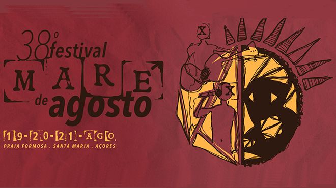 Festival Maré de Agosto 2022