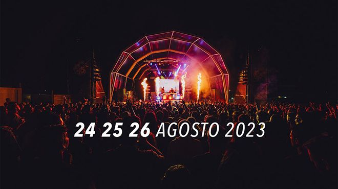Festival Maré de Agosto 2023