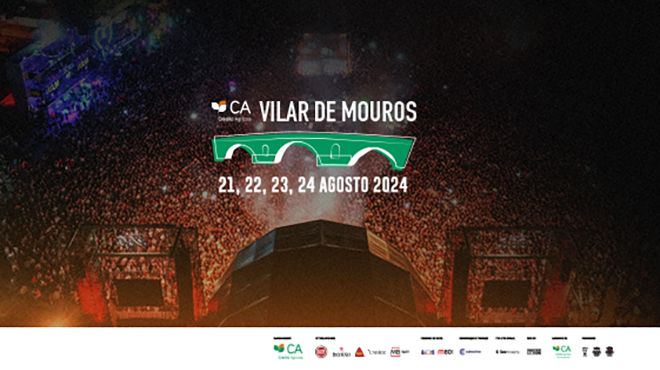 Festival Vilar de Mouros 2024