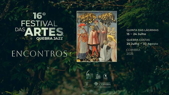 Festival das Artes 2025 Festival das Artes 2025