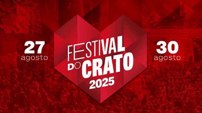 Festival do Crato 2025