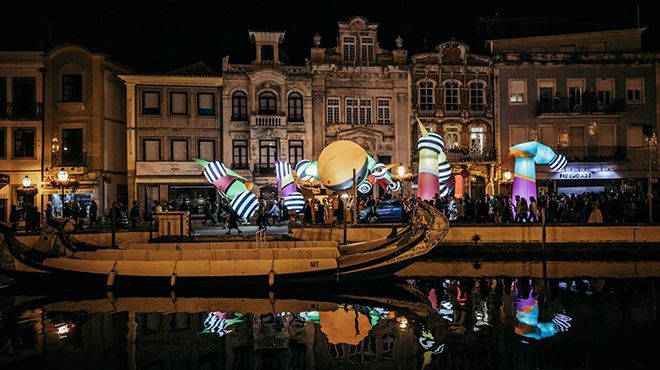 Festival dos Canais - Aveiro