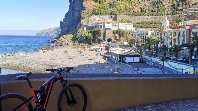 Madeira Island Route Madeira Island Route