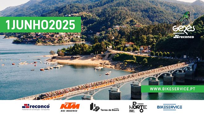 Gerês Granfondo 2025