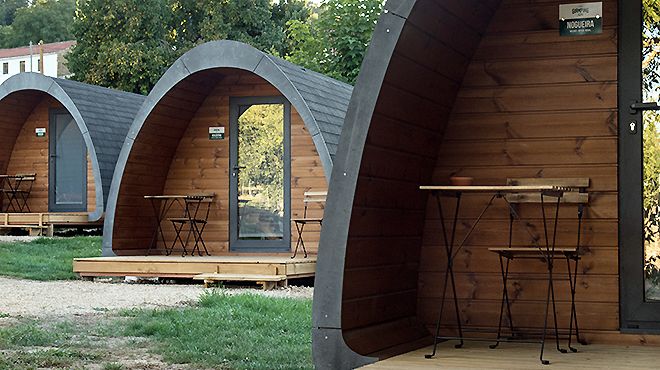 Glamping Hills
地方: Bragança