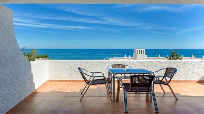 Apartamentos Turisticos Golden Beach Www Visitportugal Com