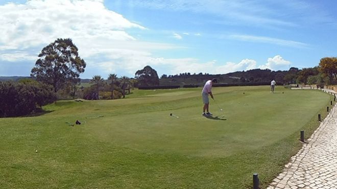 Golf Santo António - Academia
Local: Budens, Vila do Bispo