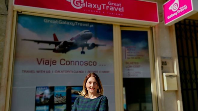 Great Galaxy Travel
Фотография: Great Galaxy Travel