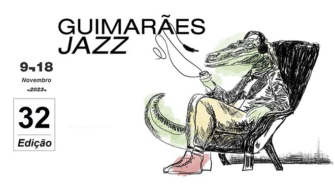 Guimarães Jazz 2023 Guimarães Jazz 2023