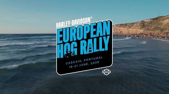 Harley Davidson 2026