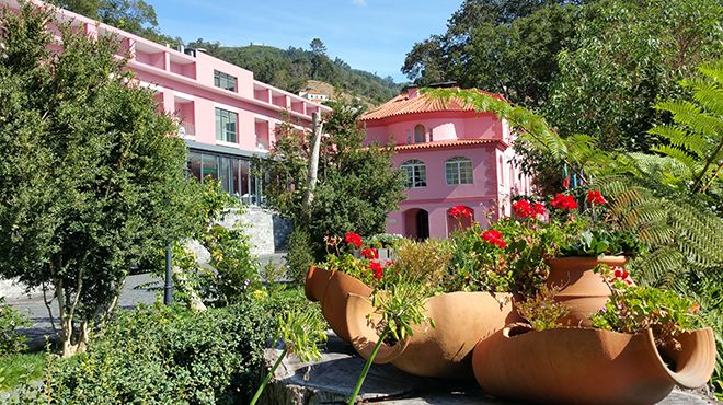 Hotel Quinta da Serra
Место: Madeira