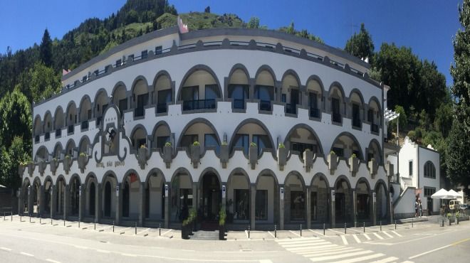 Hotel São Bento da Porta Aberta