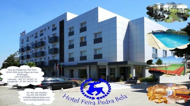 Hotel Feira Pedra Bela