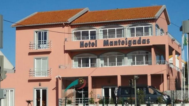 Hotel Manteigadas