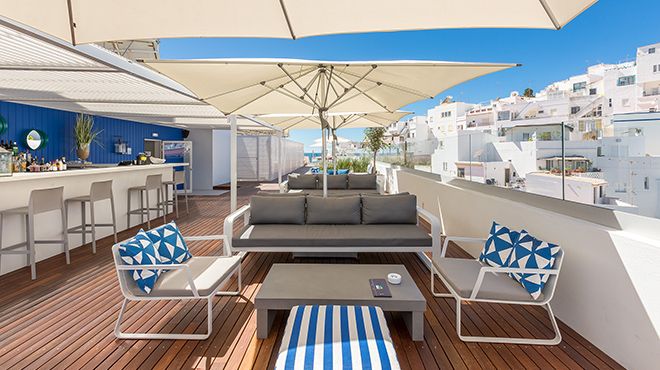 Hotel Baltum - Rooftop
Local: Albufeira