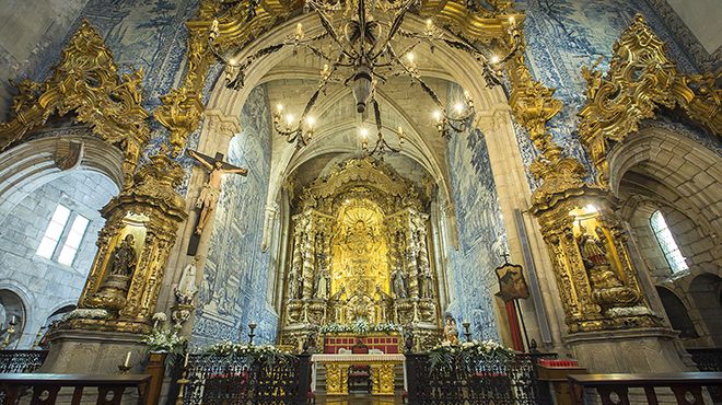 Igreja de São Francisco - Guimarães
地方: Guimarães
照片: CM Guimarães