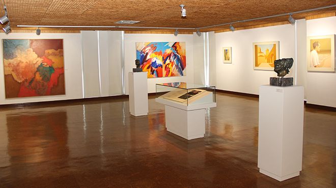 Museu Municipal Armindo Teixeira Lopes
Local: Mirandela Museu Municipal Armindo Teixeira Lopes
Local: Mirandela