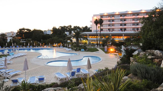 INATEL Albufeira Hotel
Lugar Albufeira
Foto: INATEL Albufeira Hotel