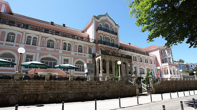 INATEL Palace São Pedro do Sul Hotel
Place: São Pedro do Sul
Photo: INATEL Palace São Pedro do Sul Hotel