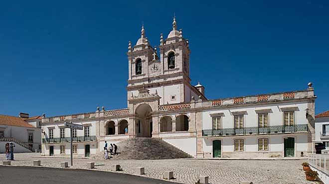 Igreja de Nossa Senhora da Nazaré
地方: Nazaré
照片: Luís Pavão