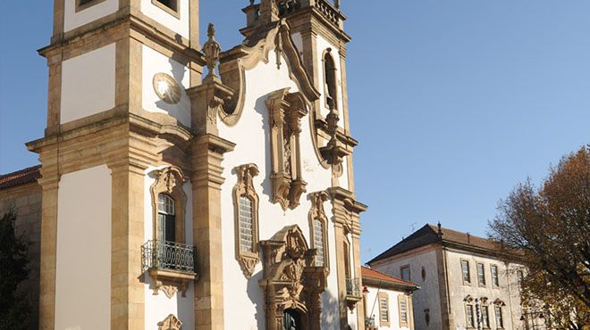 Igreja da Misericórdia da Guarda
Place: Guarda
Photo: ARPT Centro de Portugal