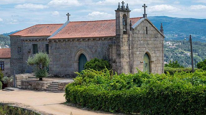 Igreja de São Miguel de Entre-os-Rios
Luogo: Entre-os-Rios - Eja - Penafiel
Photo: Rota do Românico