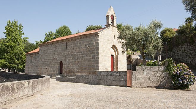 Igreja de São Nicolau de Canaveses
地方: São Nicolau - Marco de Canaveses
照片: Rota do Românico