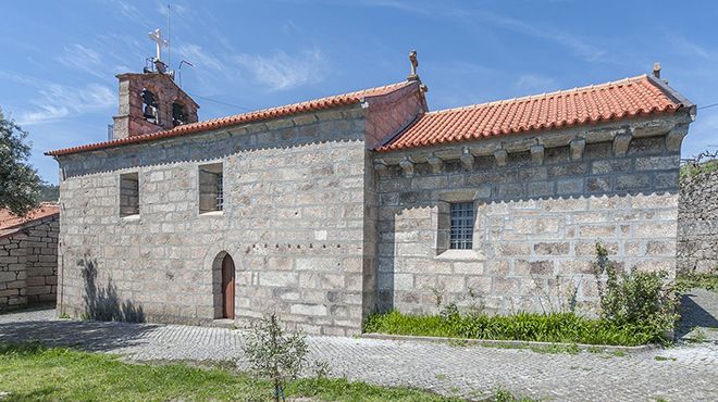 Igreja de São Tiago de Valadares
Luogo: Valadares - Baião
Photo: Rota do Românico