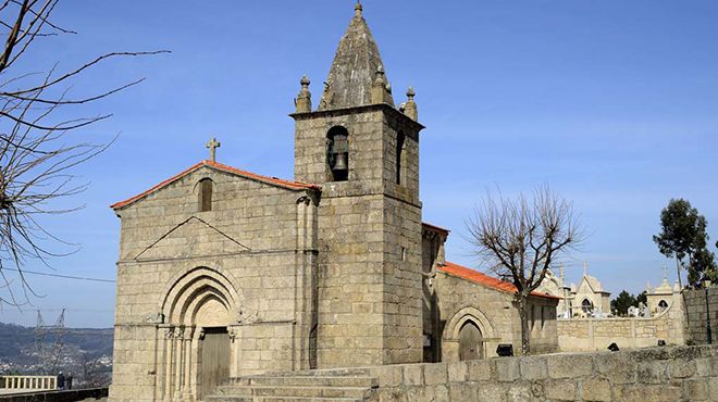 Igreja de Santa Maria Maior de Tarouquela
Place: Tarouquela - Cinfães
Photo: Rota do Românico