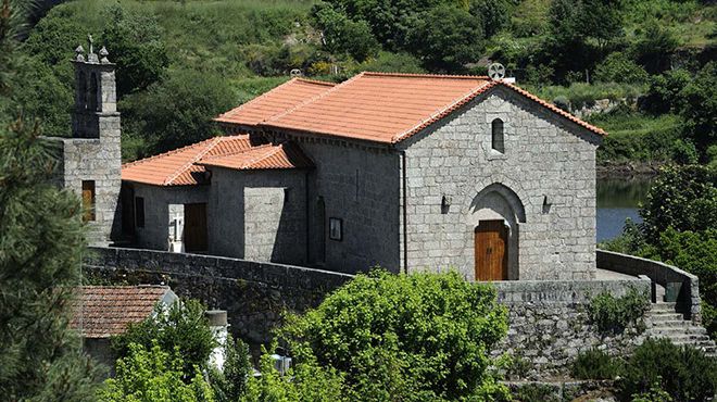 Igreja de Santa Maria de Sobretâmega
Place: Sobretâmega - Marco de Canaveses
Photo: Rota do Românico