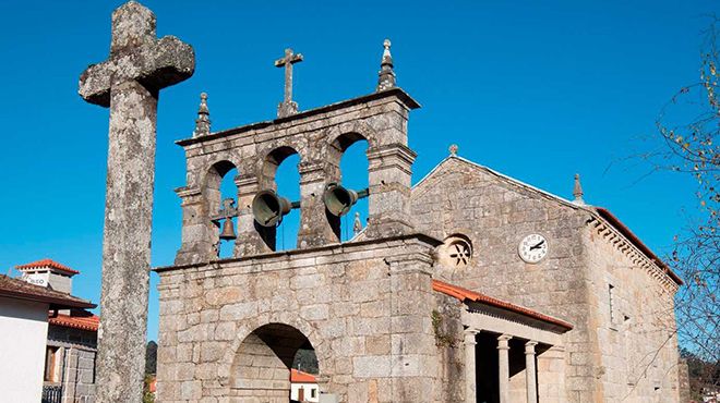 Igreja de Santo André de Telões
地方: Telões - Amarante
照片: Rota do Românico