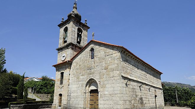 Igreja do Salvador de Ribas
Ort: Ribas - Celorico de Basto
Foto: Rota do Românico