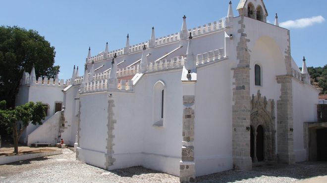 Igreja Matriz de Viana do Alentejo