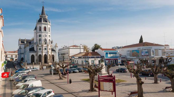 Igreja Matriz de Reguengos de Monsaraz
Место: Reguengos de Monsaraz
Фотография: CM de Reguengos de Monsaraz