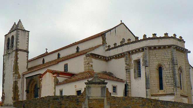 Igreja de São Leonardo-Atouguia da Baleia
Место: Atouguia da Baleia
Фотография: Turismo do Oeste